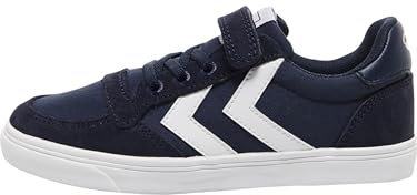 hummel unisex – barn Slimmer Stadil Low JrSneaker