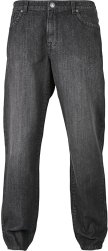 Urban Classics Herren Loose Fit Jeans