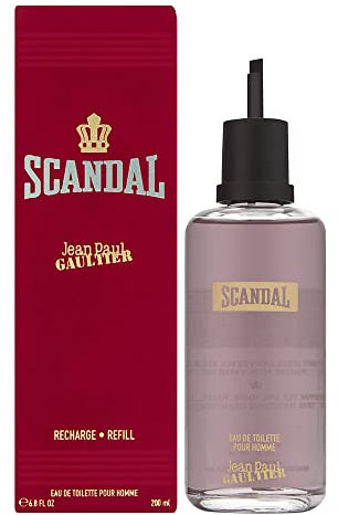 JEAN PAUL GAULTIER Pour Homme Edt Refill 200 Ml