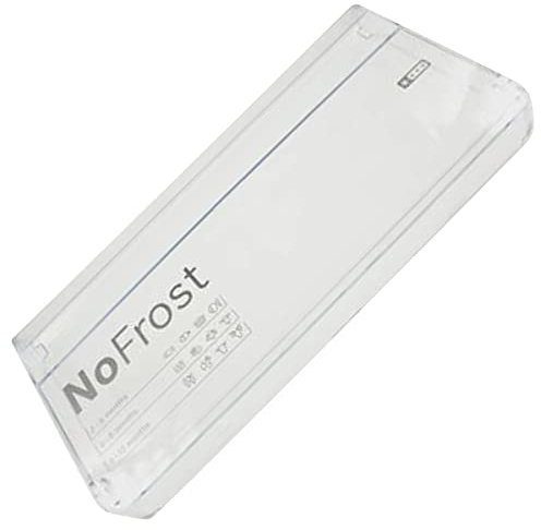 Façade de tiroir 402,5X200 mm Frigo, Réfrigérateur, Congélateur 11013263 BOSCH