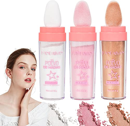 Disnace Puff Fairy Stick 3 färger
