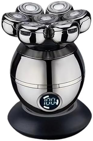 Groom here Trim pod 2.0 Electric Head Shaver for Men