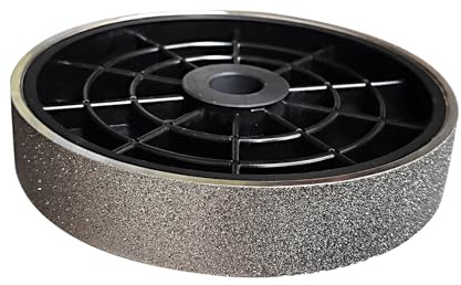 Mola abrasiva diamantata da 8 - Strumento for levigatura e lucidatura di pietre preziose for ceramica, vetro e altro