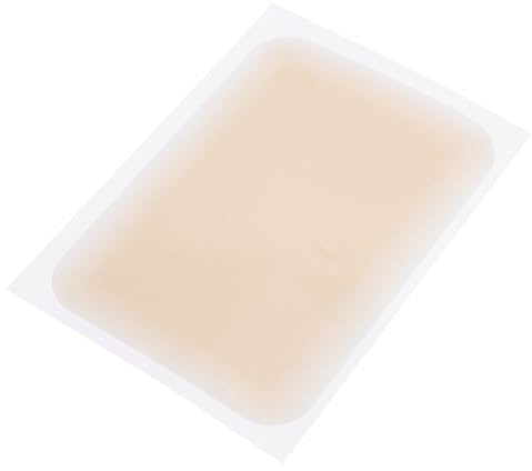 Generico Nastro Adesivo per Tatuaggi e Trucco Coprente per Cicatrici in Silicone Traspirante e Leggero Adesivo per Nascondere Imperfezioni su Viso e Corpo Uso Quotidiano e Professionale