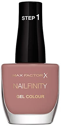 Max Factor NailFinity Nail Polish - Standing Ovation 215, 12 ml