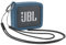 Desing Wish Silicone Case Compatible with JBL GO2 Portable Bluetooth Speakers Scratch-Resistant Travel Carry Case Protective Case with Carabiner Silicone Strap and Wrist Strap (Blue)