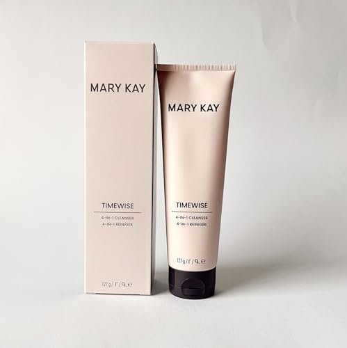 Mary Kay TimeWise 4 in 1 Cleanser Reiniger Feuchtigkeitscreme Misch/fettige Haut