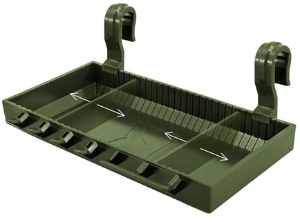 Delphin ShelfPOD Rodpod Shelf Camo RodPod 101005125 - Ripiano per pescatori