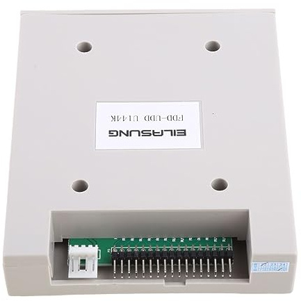 FDD-UDD U144K Lecteur de disquette USB 1,44 Mo pour ordinateur