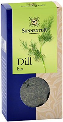Sonnentor Bio Dill, 15 g