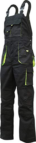 TRIUSO Power Arbeitslatzhose 270g/m2 in schwarz in Größe 50