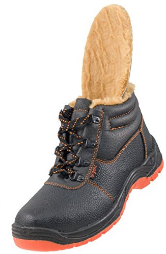 Urgent Winter Arbeitsschuhe Sicherheitsschuhe Modell 106 SB (43 EU)