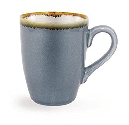 Olympia Kiln GP350 Mug Ocean, 340 mL (Pack of 6)