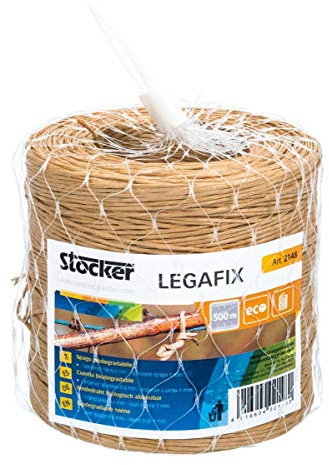 STOCKER Legafix Spago biodegradabile 500 m x1 mm