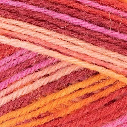 West Yorkshire Spinners Signature 4 Ply 881 Summer Sunset