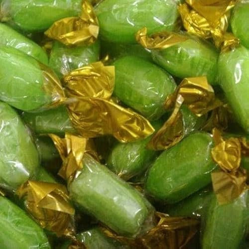 Assorted Stockley's Retro Sweets Collection 500g - 3kg Multi Size Best Pick n Mix Selection (Chocolate Limes, 500g)
