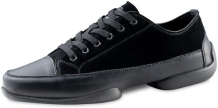 Anna Kern Suny Herren Dance Sneakers 4005 - Größe: UK 8,5 (42 2/3 EU)