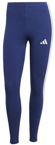 adidas Essentials 3-Stripes Cotton Leggings