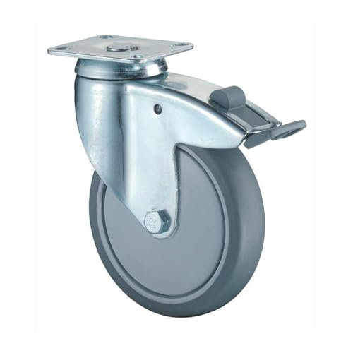 BS-Rollen Lenkrolle mit Totalfeststeller