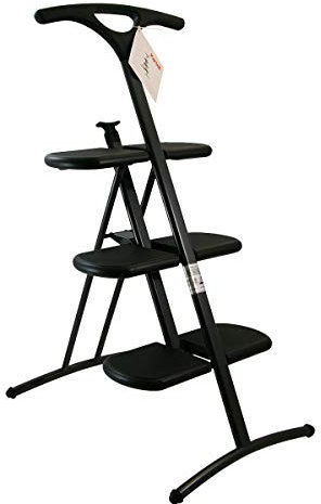 Kartell Tiramisu Escalera, Negro