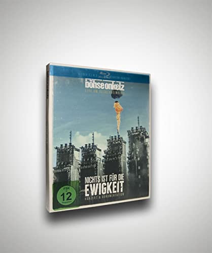 Böhse Onkelz - Nichts ist für die Ewigkeit/Live am Hockenheimring 2014 [Blu-ray]