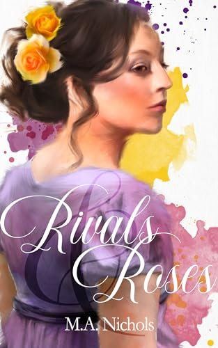 Rivals and Roses (The Vaughns Book 1) (English Edition)