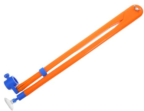 EXCEART Compas De Dessin Technique Plastique Pour École Avec Simple Du Rayon Pour Démonstrations Pédagogiques Traçage De Cercles Précis