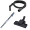 Spazzola per pavimenti con tubo flessibile per aspirapolvere Karcher WD3 200 WD3 300 WD3 500 WD5 400 WD7