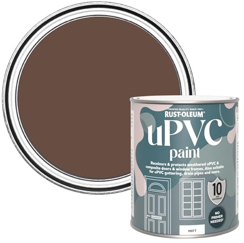 Rust-Oleum uPVC Door and Window Paint in Matt Finish - Follingsby 750ml