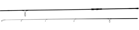 Daiwa D-Carp - Caña de pescar para carpas (2 piezas)