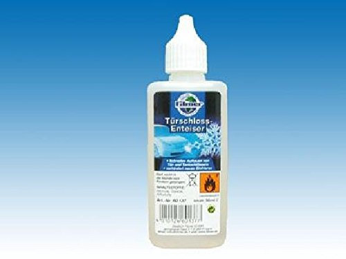 Türschloß-Enteiserspray 50ml-Flasche