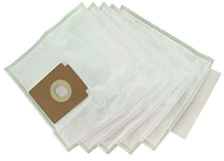 FIND A SPARE Vacuum SMS Bags & Filter Kit For Zanussi ZAN3002 Electrolux Listo Z2100 Pack of 5 + 1
