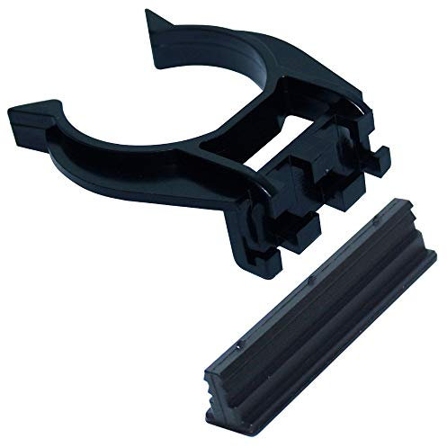 Klämma för fotlistfot, gransvans, 34 mm