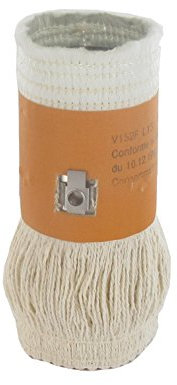 Greenstar - Broca para sartén de petróleo 17465 de algodón especial compatible con Sendai SCE2700, 2850