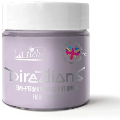 La Riche Directions Semi-Permanent Hair Color Bote de 100 ml (White Toner)
