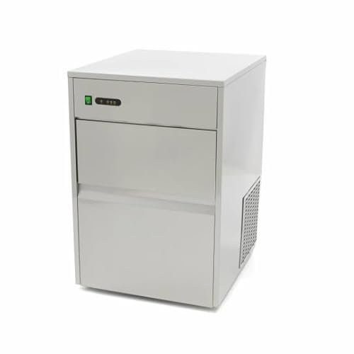 Machine à Glaçons Professionnelle - Réservoir de Glace de 5 kg - 24KG/24H - IM-20 - Iceshop