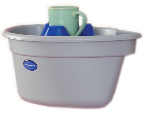 NRS Healthcare Buckingham Walking Frame Caddy (Eligible for VAT relief in the UK)