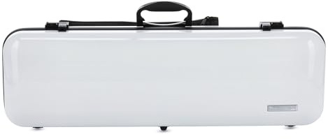 GEWA Violin case Air 2.1 White high gloss Made in Germany