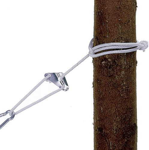 AMAZONAS Aufhängung Smartrope White für Hängematte und Hängesessel Seil wetterfest bis 150kg