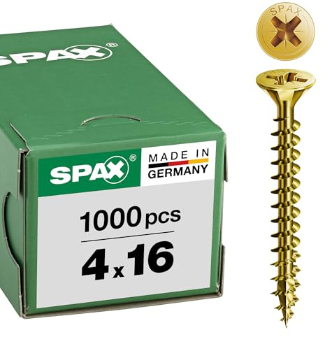 Spax Universal Screw, 1081020400165