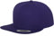 Yupoong Unisex Classic Snapback Cap Kappe, purple, Einheitsgröße