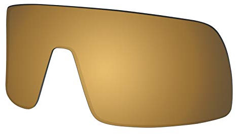 Predrox Sutro S Gläser für Oakley Sonnenbrille OO9462, metallische Bronze, verspiegelt, polarisiert