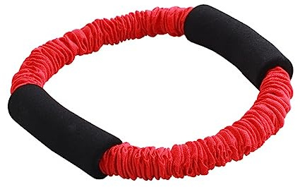 DONGKER Ejercitador de tiro con arco, bandas de resistencia de fuerza para entrenamiento de fuerza, banda de goma para tiro con arco y entrenamiento de arco