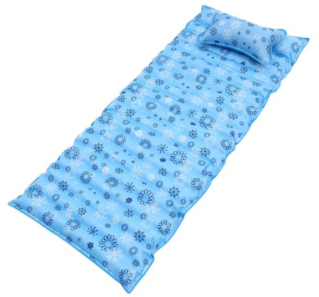 iplusmile ad Acqua con Cuscino Raffreddante Rinfrescante e Anti-perdita Dormitorio e Campeggio