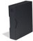 Leuchtturm Ringbinder Optima PUR, inkl. Schutzkassette, schwarz