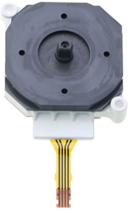 Ersatz 3D Analog Joystick Knopf Modul Steuerung Daumen Stick Grip Knob Reparatur für New 3DS/New 2DS XL (3DS/3DS XL)