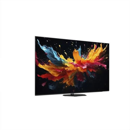 Hisense 65A86N - TV 65 Pollici, Smart TV 4K, OLED, HEVC, DVB-T2, Classe energetica F