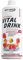 Best Body Nutrition Vital Drink ZEROP® - Erdbeer-Rhabarber, Original Getränkekonzentrat - Sirup - zuckerfrei, 1:80 ergibt 80 Liter Fertiggetränk, 1000 ml