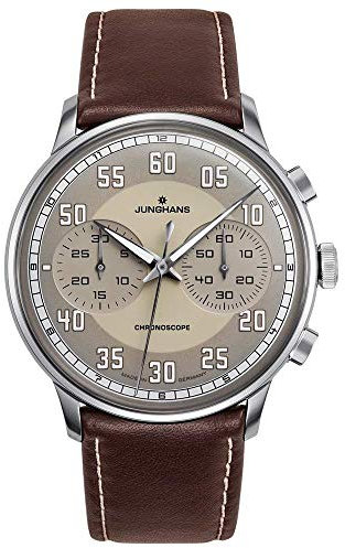 Junghans Meister Driver Chronoscope Herrenuhr 027/3684.00