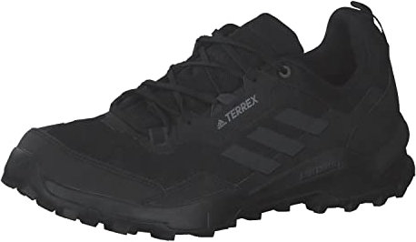 adidas Herren Terrex Ax4 trekking shoes, Schwarz, 45 1/3 EU